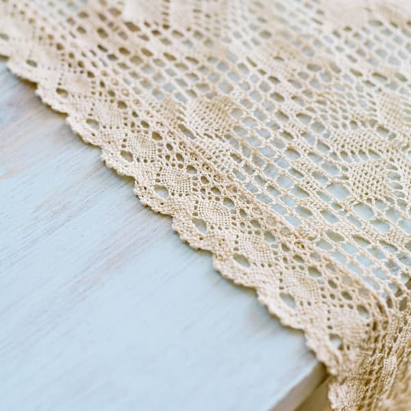 Trampa | VIRKNINGSTYP | virkad beige | 40x160cm | 887272