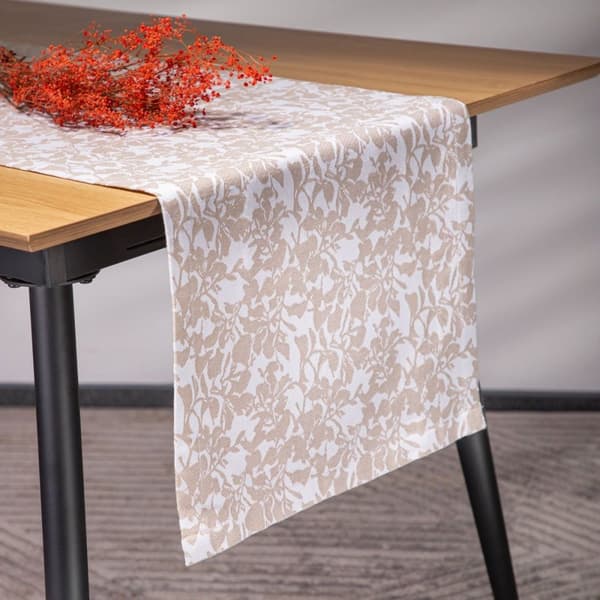 Trampa | EZALA | jacquard med mönster | 40x160 | 735134