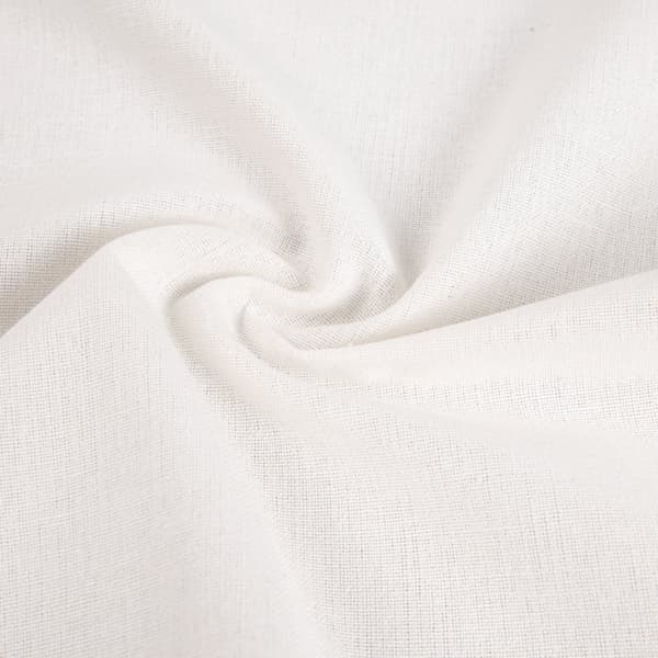 Sæt med 2 servietter | ENGBLOMSTER | med broderet valmue | 45x45cm | 735158