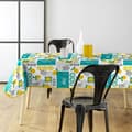 Miniatyrbild 1 av 2: Napp 140 x 240 cm pvc tryckt Citronnade