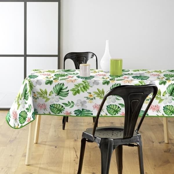 Napp rektangulär 140 x 240 cm pvc tryckt Baleares