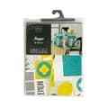 Miniatyrbild 2 av 2: Rund duk (0) 160 cm PVC tryckt citronad Utan