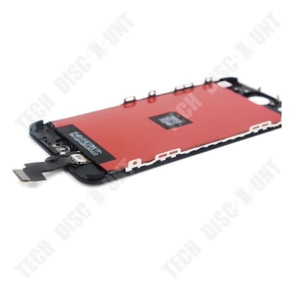 TD® Gäller Apple mobiltelefon iphone8 LCD-skärm LED-skärm för att förbättra pekskärmen på def