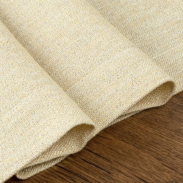 Dekorationsservett STELLA 30x40 Eurofirany guld