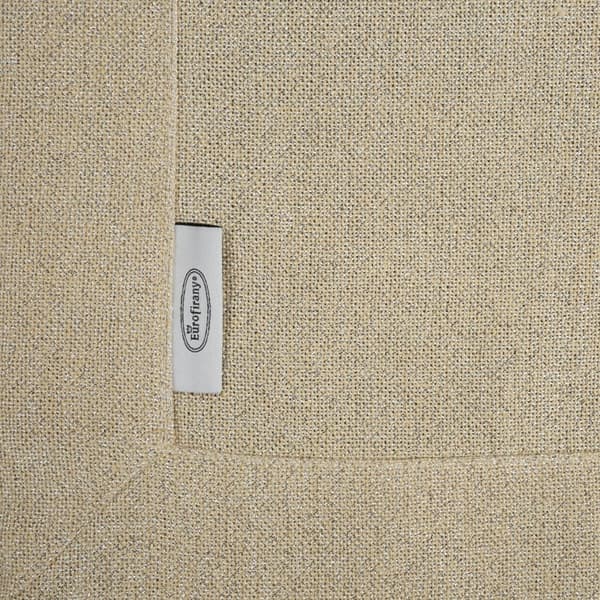 Dekorationsservett STELLA 30x40 Eurofirany guld