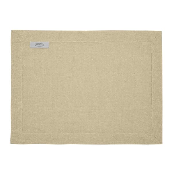 Dekorationsservett STELLA 30x40 Eurofirany guld