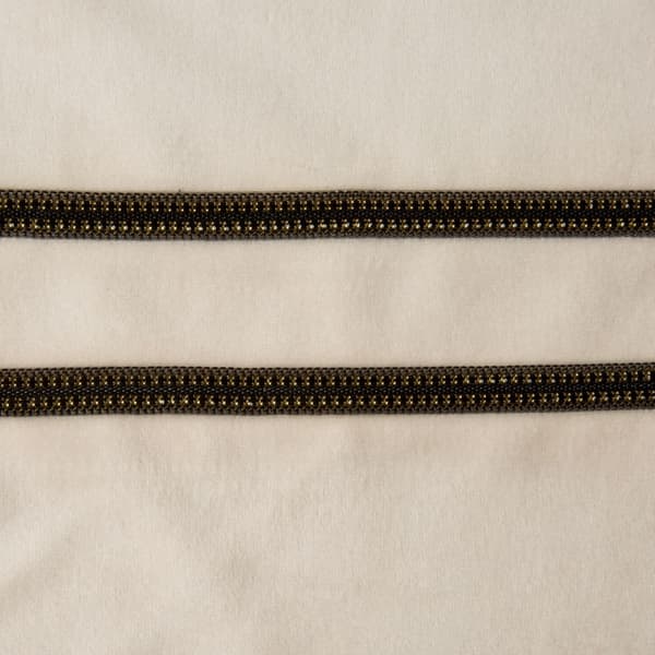 Dekorativ dug GLEN-4 35x220 Eurofirany creme