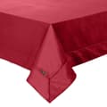 Miniatyrbillede 3 af 5: Dekorativ dug VELVET 145x220 Eurofirany bordeaux