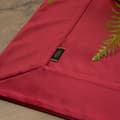 Miniatyrbillede 5 af 5: Dekorativ dug VELVET 145x220 Eurofirany bordeaux