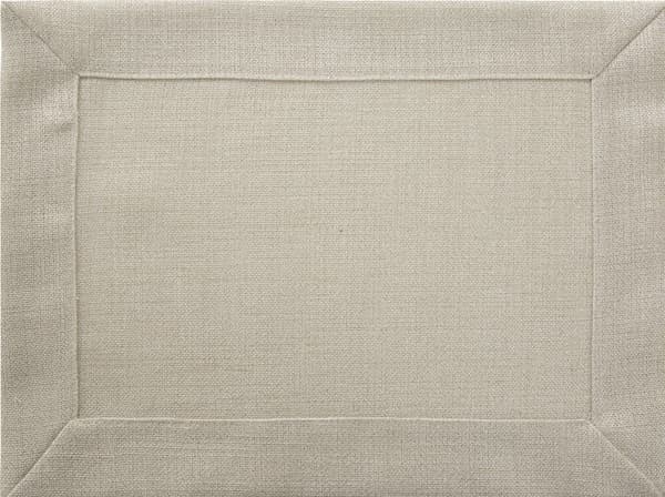 Dekorativ dug LANA 30x40 Eurofirany beige