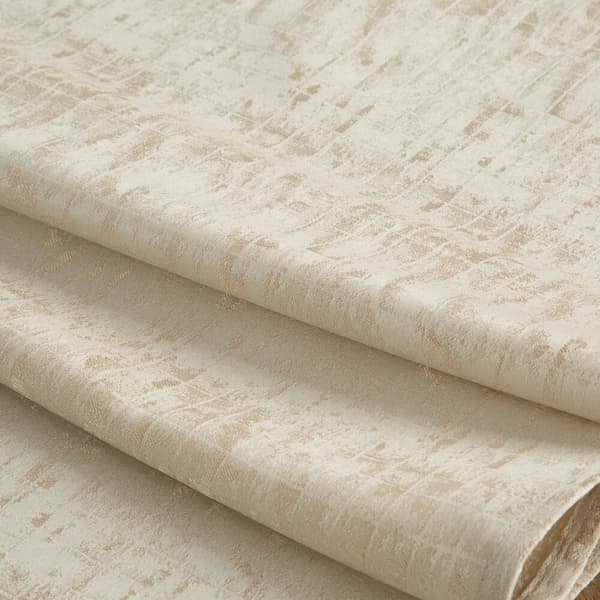 Dekorativ duk ALINA 85x85 Eurofirany beige