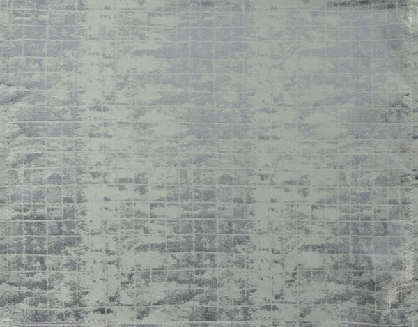 Duk / dekorationsservett ALINA 30x40 Eurofirany silver