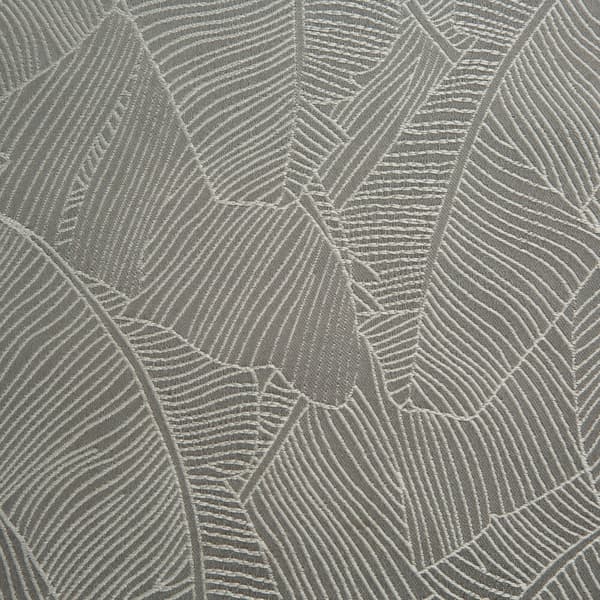 Dekorativ duk ISLA 85x85 Eurofirany silver