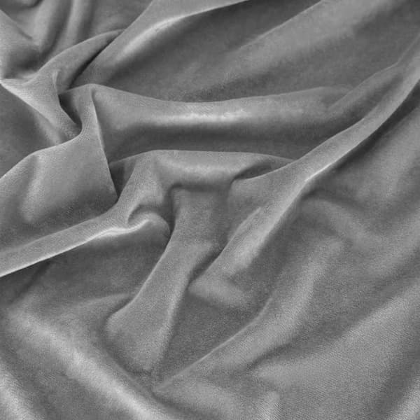 Dekorativ SOFT löpare 60x120 sammets ask