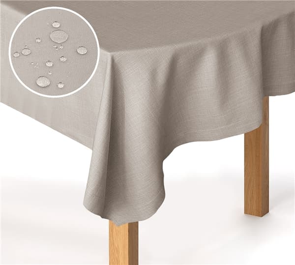 Dekorativ løber 35x140 Greno pletfast beige