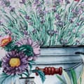Miniatyrbild 1 av 3: Dekorativ duk SUMMER1 140x220 Eurofirany beige