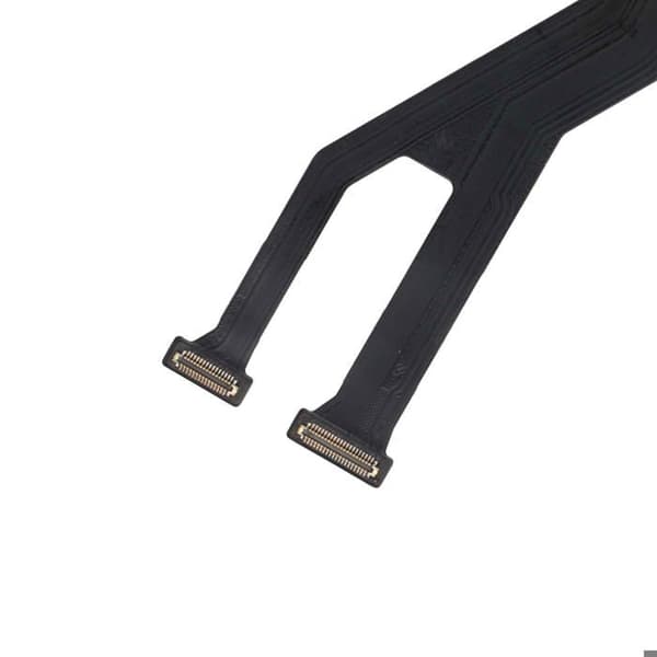 Huvudanslutningsplatta för Oppo Find X5 Pro Svart