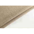 Miniatyrbild 4 av 4: Nappe antitache unie Taupe rektangulär 145 x 240 cm - Taupe
