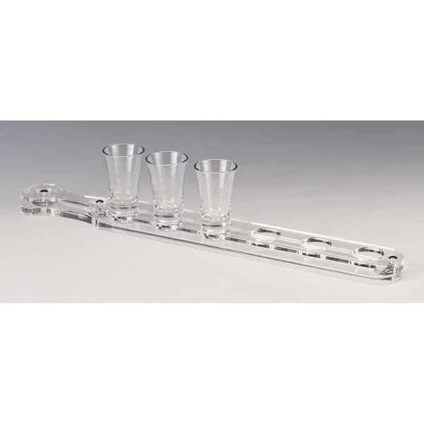 Varmebrikker Viejo Valle CHUPITOS 52 X 5,5 X 2,5 CM (12 enheder)