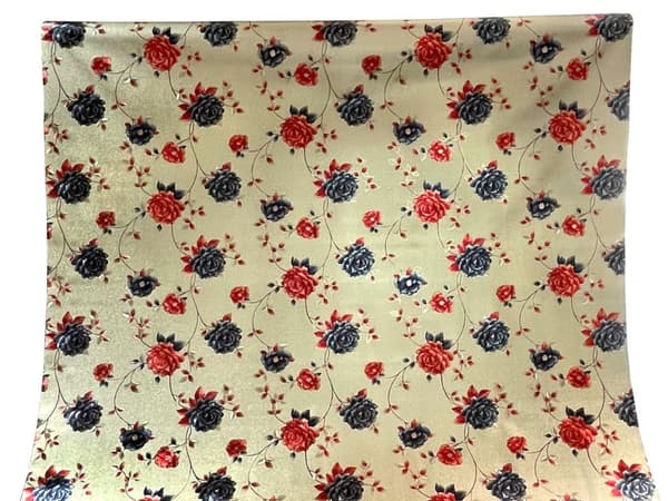 Öljykangas, leveys 140 cm, leikattu rullasta (reliefi, WZ25)