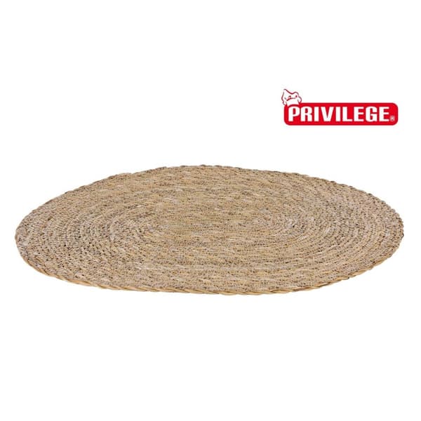 Dækkeserviet Privilege flet 45 x 35 x 0,5 cm (24 enheder)