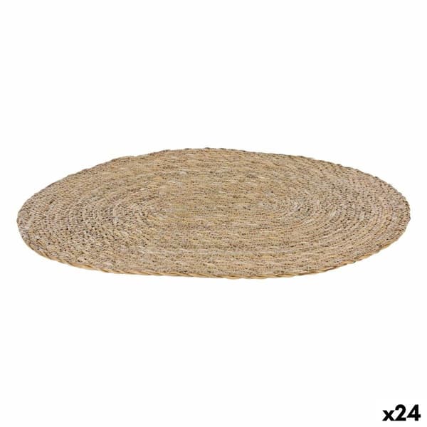 Dækkeserviet Privilege flet 45 x 35 x 0,5 cm (24 enheder)