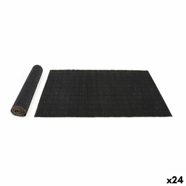 Bordmatte Privilege Bambus 30 x 45 cm (24 enheter)