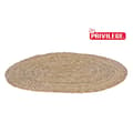 Miniatyrbilde 3 av 3: Bordmatte Privilege flettet 45 x 35 x 0,5 cm (24 enheter)