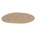 Miniatyrbilde 2 av 3: Bordmatte Privilege flettet 45 x 35 x 0,5 cm (24 enheter)