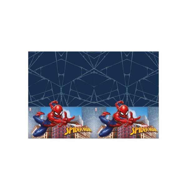 Plastduk - Spiderman - Brottskämpe - 120 x 180 cm - Rektangulär - Syntetisk