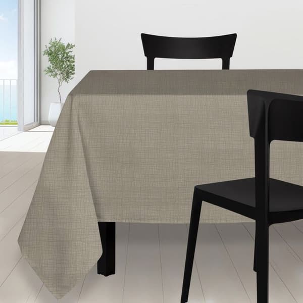 SOLEIL D'OCRE Duk - Galaxy - 150X250 cm - Taupe
