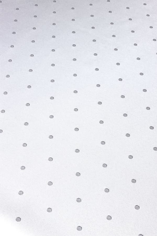 Fläckavvisande bordsduk vit 125x160 REKTANGEL