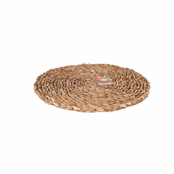 Bordsunderlägg Privilege Brun Ø 30 cm vide (24 antal)