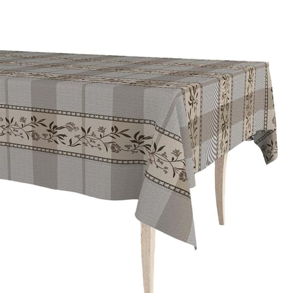 Bordsduk Exma 140 x 220 cm Med list