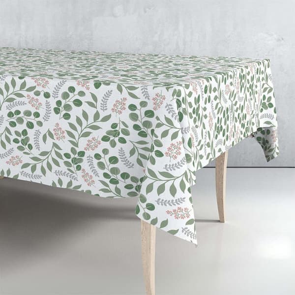 Bordsduk Exma 140 x 220 cm Med list