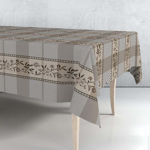 Bordsduk Exma 140 x 220 cm Med list