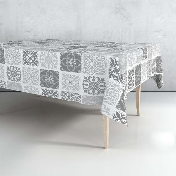 Bordsduk Exma 140 x 220 cm Med list
