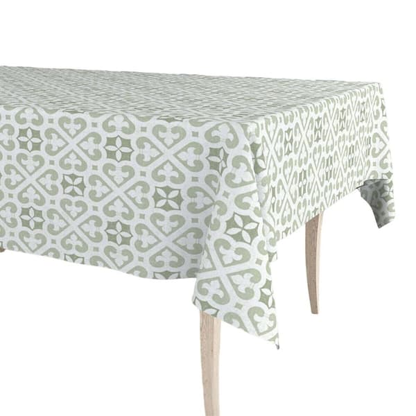 Bordsduk Exma 140 x 220 cm Med list