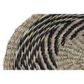 Pikkukuva 3 / 3: Tabletti DKD Home Decor Musta Luonnollinen 38 x 38 x 1 cm