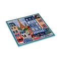 Miniatyrbillede 1 af 2: Dækkeserviet Versa Paris Kork Keramik 20 X 0,6 X 20 CM