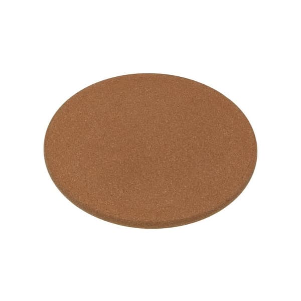 Bordsunderlägg Versa Kork Keramik Salamander 20 X 0,6 X 20 CM