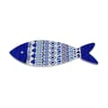 Miniatyrbillede 1 af 2: Dækkeserviet Versa Kork Keramik Fisk 12 X 0,7 X 29 CM