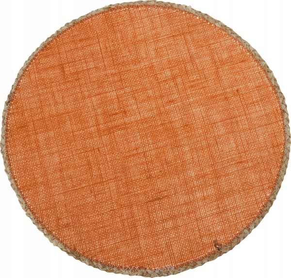 Rund køkkenbordmåtte 38 cm