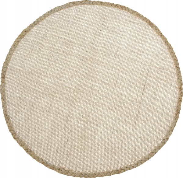 Rund køkkenbordmåtte 38 cm