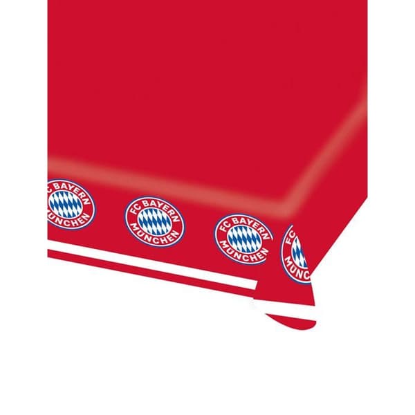 Pappersduk FC Bayern Munich 120 x 180 cm