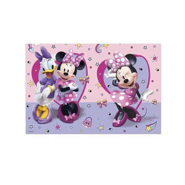 Minnie Junior plastduk 120 x 180 cm
