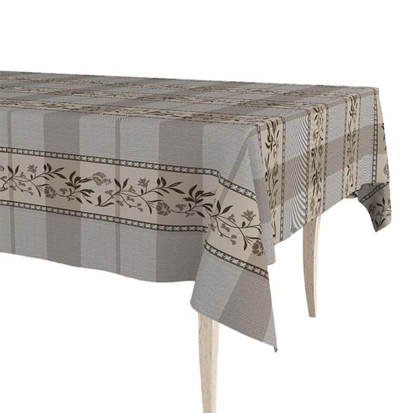 Bordsduk Exma 140 x 180 cm Med list