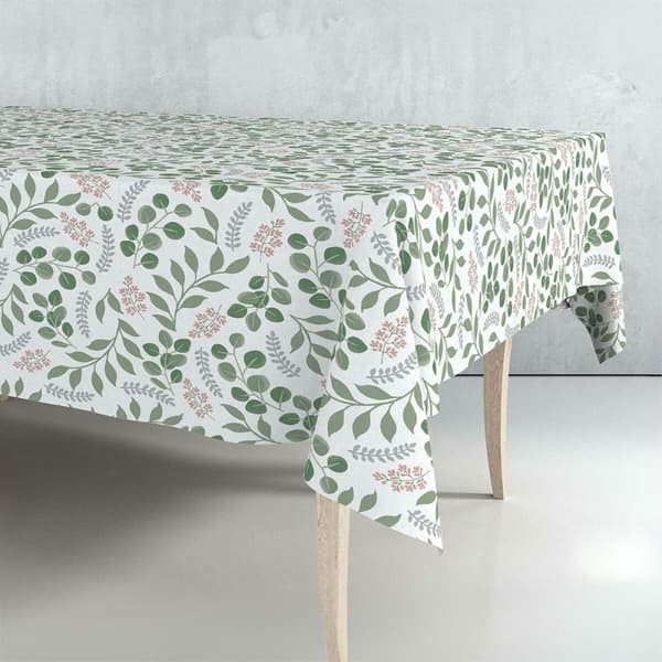 Bordsduk Exma 140 x 180 cm Med list