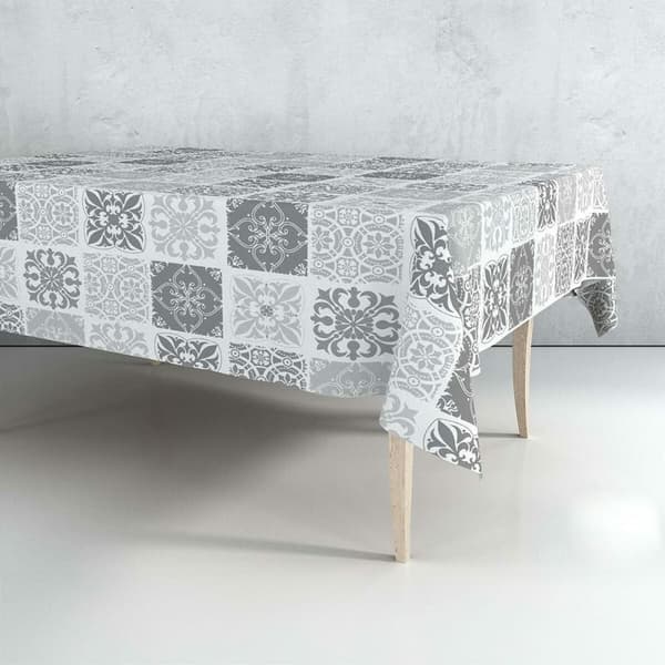 Bordsduk Exma 140 x 180 cm Med list