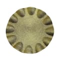 Miniatyrbild 1 av 4: Bordsunderlägg Versa Gyllene Plast 38 x 38 cm